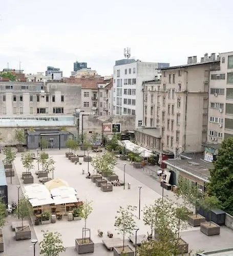 One-bedroom * Λιουμπλιάνα