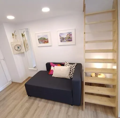 One-bedroom Λιουμπλιάνα