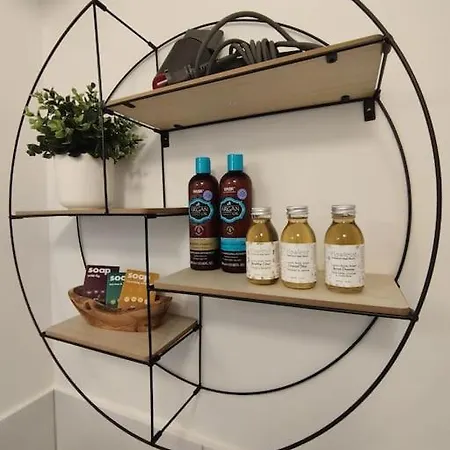 公寓 One-bedroom 卢布尔雅那