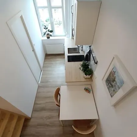 One-bedroom Liubliana