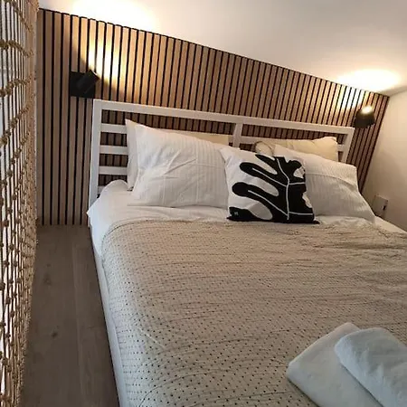 Apartamento One-bedroom *