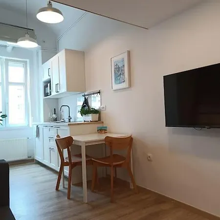 Апартаменти One-bedroom Любляна