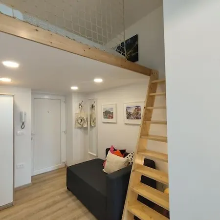 Апартаменти One-bedroom Любляна