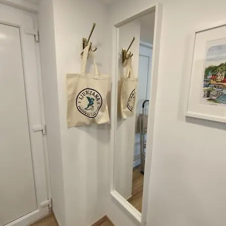 One-bedroom 卢布尔雅那