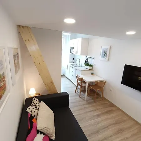 One-bedroom Διαμέρισμα Λιουμπλιάνα
