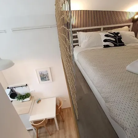 Апартаменти One-bedroom Любляна