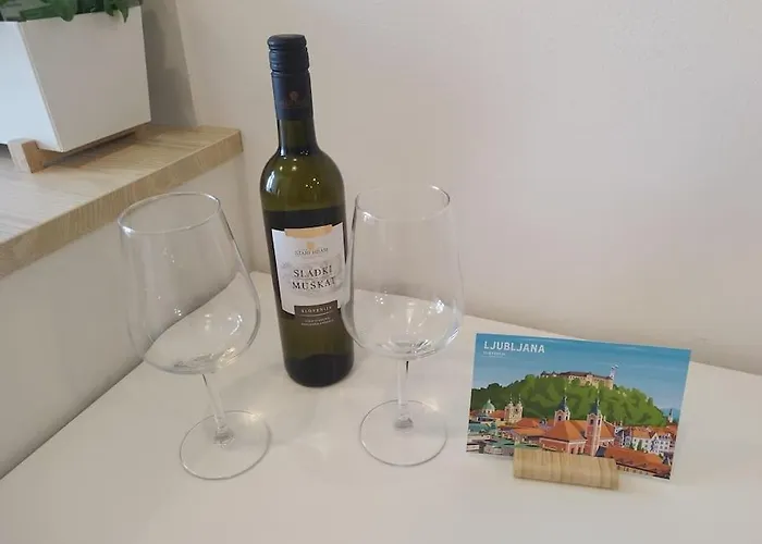 One-bedroom * לובליאנה