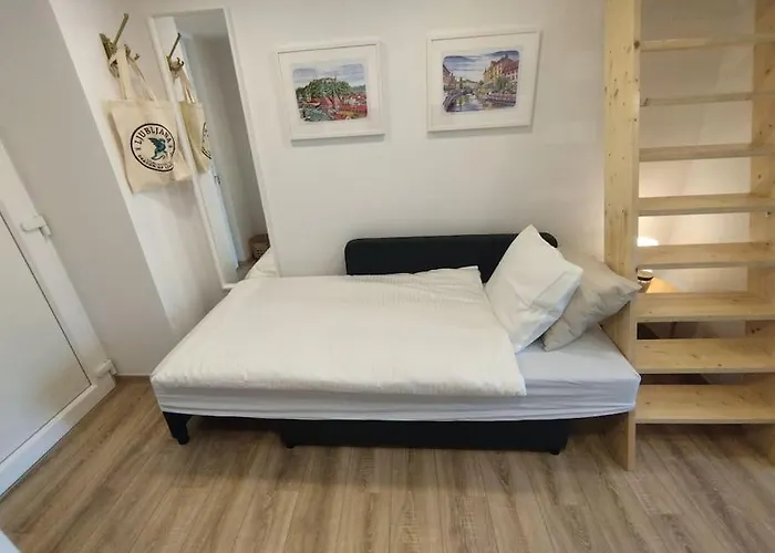 Apartma One-bedroom Ljubljana