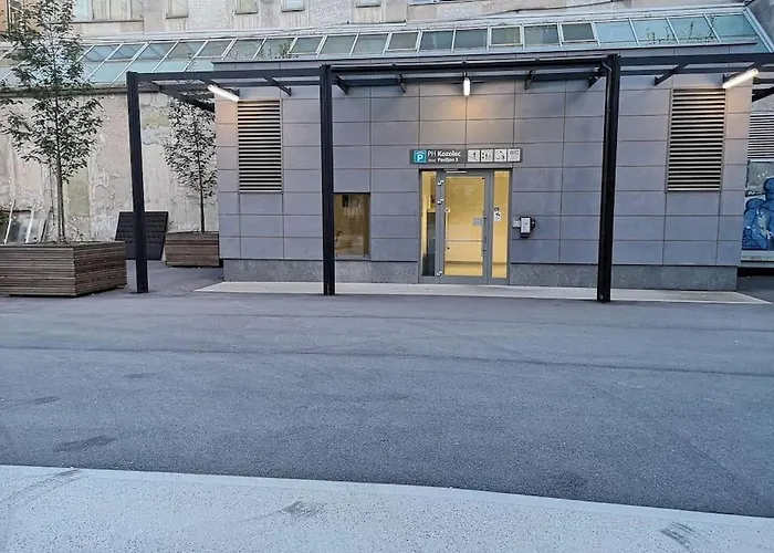 One-bedroom דירה