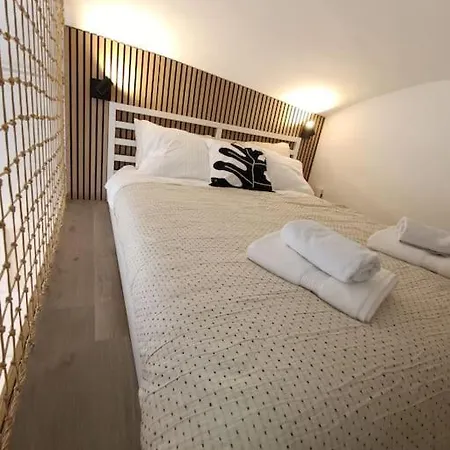 アパート One-bedroom