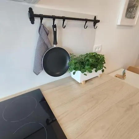 One-bedroom アパート